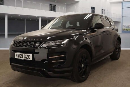 Land Rover Range Rover Evoque 2.0 D150 R-Dynamic S SUV 5dr Diesel Auto 4WD Euro 6 (s/s) (150 ps) 3