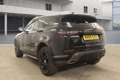 Land Rover Range Rover Evoque 2.0 D150 R-Dynamic S SUV 5dr Diesel Auto 4WD Euro 6 (s/s) (150 ps) 4