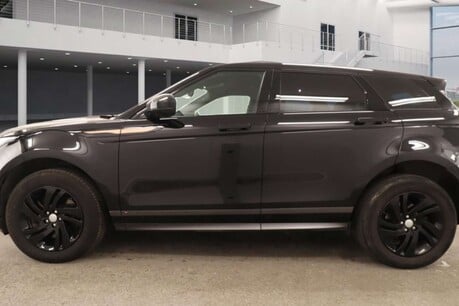 Land Rover Range Rover Evoque 2.0 D150 R-Dynamic S SUV 5dr Diesel Auto 4WD Euro 6 (s/s) (150 ps) 5