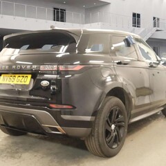 Land Rover Range Rover Evoque 2.0 D150 R-Dynamic S SUV 5dr Diesel Auto 4WD Euro 6 (s/s) (150 ps) 7