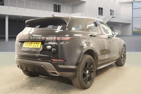 Land Rover Range Rover Evoque 2.0 D150 R-Dynamic S SUV 5dr Diesel Auto 4WD Euro 6 (s/s) (150 ps) 7