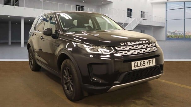 Land Rover Discovery Sport 2.0 D150 MHEV S SUV 5dr Diesel Auto 4WD Euro 6 (s/s) (150 ps) Service History