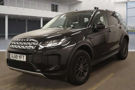 Land Rover Discovery Sport 2.0 D150 MHEV S SUV 5dr Diesel Auto 4WD Euro 6 (s/s) (150 ps) 3