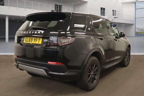 Land Rover Discovery Sport 2.0 D150 MHEV S SUV 5dr Diesel Auto 4WD Euro 6 (s/s) (150 ps) 6