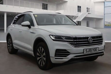 Volkswagen Touareg 3.0 TDI V6 SEL SUV 5dr Diesel Tiptronic 4Motion Euro 6 (s/s) (231 ps)