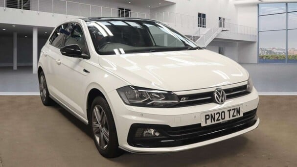 Volkswagen Polo 1.0 TSI GPF R-Line Hatchback 5dr Petrol Manual Euro 6 (s/s) (115 ps) Service History