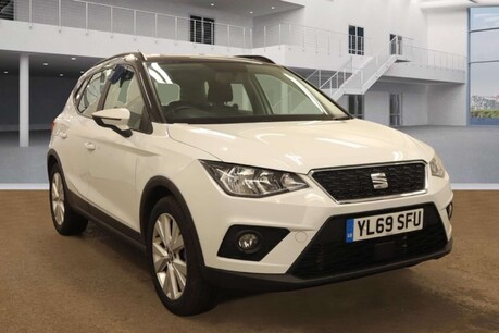 SEAT Arona 1.0 TSI GPF SE Technology SUV 5dr Petrol DSG Euro 6 (s/s) (115 ps)