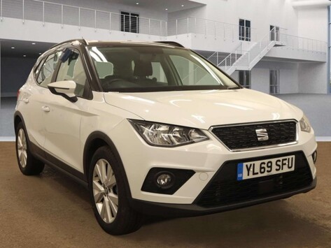 SEAT Arona 1.0 TSI GPF SE Technology SUV 5dr Petrol DSG Euro 6 (s/s) (115 ps)