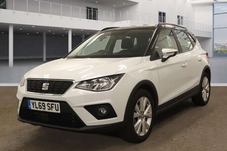 SEAT Arona 1.0 TSI GPF SE Technology SUV 5dr Petrol DSG Euro 6 (s/s) (115 ps) 3