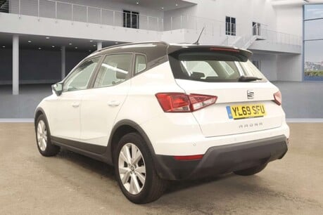 SEAT Arona 1.0 TSI GPF SE Technology SUV 5dr Petrol DSG Euro 6 (s/s) (115 ps) 5