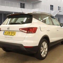 SEAT Arona 1.0 TSI GPF SE Technology SUV 5dr Petrol DSG Euro 6 (s/s) (115 ps) 7