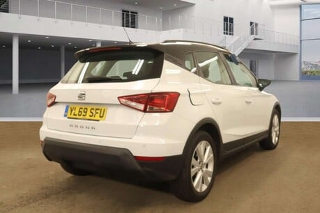 SEAT Arona 1.0 TSI GPF SE Technology SUV 5dr Petrol DSG Euro 6 (s/s) (115 ps) 7