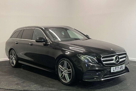 Mercedes-Benz E Class 2.0 E220d AMG Line (Premium) Estate 5dr Diesel G-Tronic+ Euro 6 (s/s) (194  1