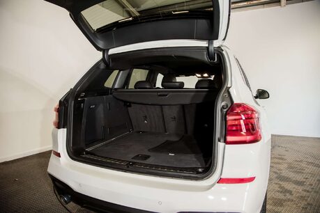 BMW X3 3.0 30d M Sport SUV 5dr Diesel Auto xDrive Euro 6 (s/s) (265 ps) 9