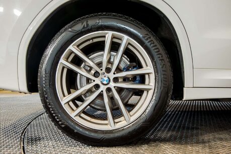 BMW X3 3.0 30d M Sport SUV 5dr Diesel Auto xDrive Euro 6 (s/s) (265 ps) 53