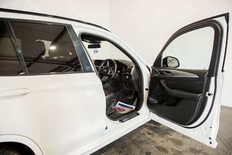 BMW X3 3.0 30d M Sport SUV 5dr Diesel Auto xDrive Euro 6 (s/s) (265 ps) 13