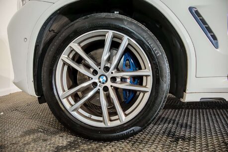 BMW X3 3.0 30d M Sport SUV 5dr Diesel Auto xDrive Euro 6 (s/s) (265 ps) 51