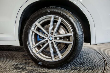 BMW X3 3.0 30d M Sport SUV 5dr Diesel Auto xDrive Euro 6 (s/s) (265 ps) 50