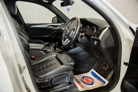 BMW X3 3.0 30d M Sport SUV 5dr Diesel Auto xDrive Euro 6 (s/s) (265 ps) 11