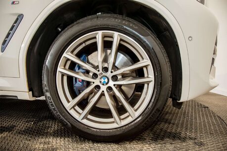 BMW X3 3.0 30d M Sport SUV 5dr Diesel Auto xDrive Euro 6 (s/s) (265 ps) 52