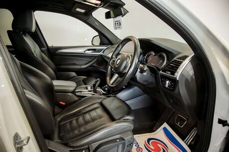 BMW X3 3.0 30d M Sport SUV 5dr Diesel Auto xDrive Euro 6 (s/s) (265 ps) 40