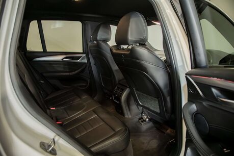 BMW X3 3.0 30d M Sport SUV 5dr Diesel Auto xDrive Euro 6 (s/s) (265 ps) 42