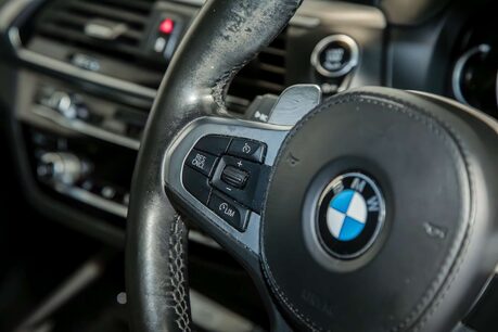 BMW X3 3.0 30d M Sport SUV 5dr Diesel Auto xDrive Euro 6 (s/s) (265 ps) 17