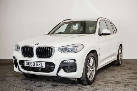 BMW X3 3.0 30d M Sport SUV 5dr Diesel Auto xDrive Euro 6 (s/s) (265 ps) 3