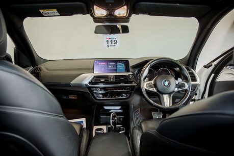 BMW X3 3.0 30d M Sport SUV 5dr Diesel Auto xDrive Euro 6 (s/s) (265 ps) 24