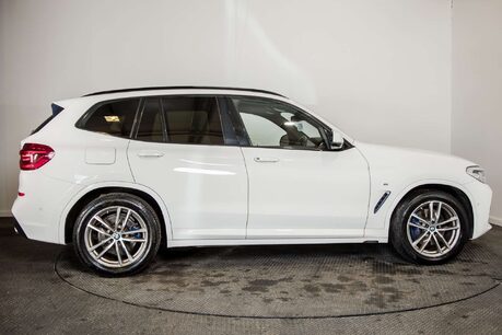 BMW X3 3.0 30d M Sport SUV 5dr Diesel Auto xDrive Euro 6 (s/s) (265 ps) 8