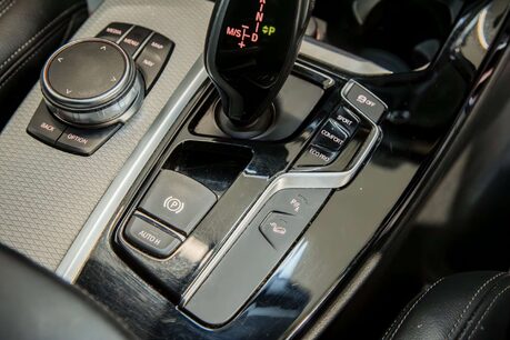 BMW X3 3.0 30d M Sport SUV 5dr Diesel Auto xDrive Euro 6 (s/s) (265 ps) 36