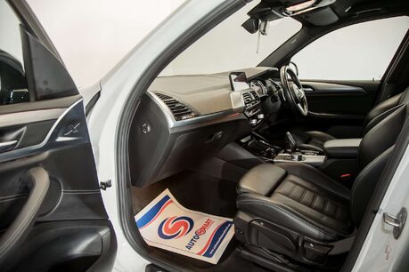 BMW X3 3.0 30d M Sport SUV 5dr Diesel Auto xDrive Euro 6 (s/s) (265 ps) 41