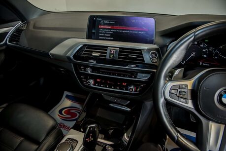 BMW X3 3.0 30d M Sport SUV 5dr Diesel Auto xDrive Euro 6 (s/s) (265 ps) 26