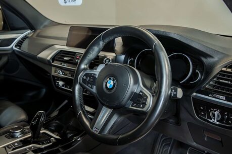 BMW X3 3.0 30d M Sport SUV 5dr Diesel Auto xDrive Euro 6 (s/s) (265 ps) 16