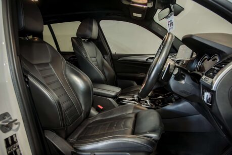 BMW X3 3.0 30d M Sport SUV 5dr Diesel Auto xDrive Euro 6 (s/s) (265 ps) 38