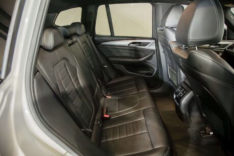 BMW X3 3.0 30d M Sport SUV 5dr Diesel Auto xDrive Euro 6 (s/s) (265 ps) 43