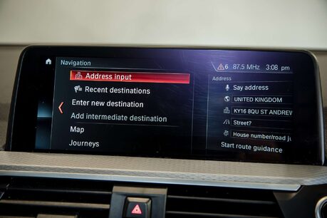 BMW X3 3.0 30d M Sport SUV 5dr Diesel Auto xDrive Euro 6 (s/s) (265 ps) 28