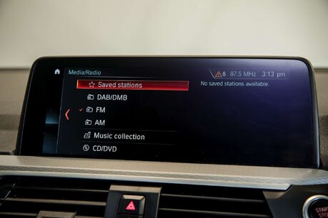 BMW X3 3.0 30d M Sport SUV 5dr Diesel Auto xDrive Euro 6 (s/s) (265 ps) 30