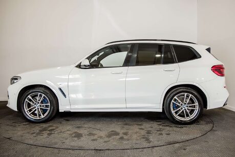BMW X3 3.0 30d M Sport SUV 5dr Diesel Auto xDrive Euro 6 (s/s) (265 ps) 4