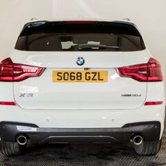 BMW X3 3.0 30d M Sport SUV 5dr Diesel Auto xDrive Euro 6 (s/s) (265 ps) 6