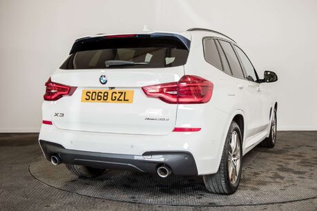 BMW X3 3.0 30d M Sport SUV 5dr Diesel Auto xDrive Euro 6 (s/s) (265 ps) 7