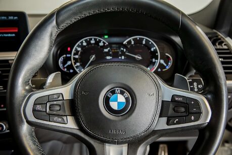 BMW X3 3.0 30d M Sport SUV 5dr Diesel Auto xDrive Euro 6 (s/s) (265 ps) 20