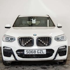 BMW X3 3.0 30d M Sport SUV 5dr Diesel Auto xDrive Euro 6 (s/s) (265 ps) 2