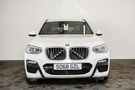 BMW X3 3.0 30d M Sport SUV 5dr Diesel Auto xDrive Euro 6 (s/s) (265 ps) 2