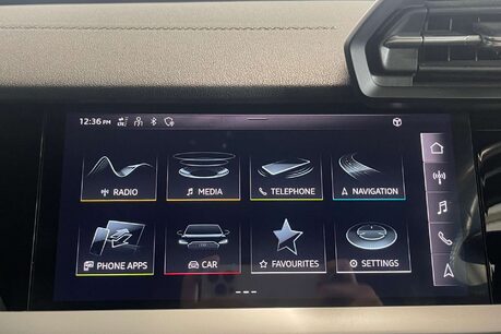 Audi A3 1.4 TFSIe 40 S line Sportback 5dr Petrol Plug-in Hybrid S Tronic Euro 6 (s/ 23