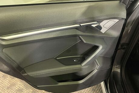 Audi A3 1.4 TFSIe 40 S line Sportback 5dr Petrol Plug-in Hybrid S Tronic Euro 6 (s/ 35