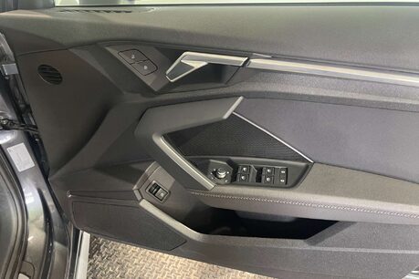 Audi A3 1.4 TFSIe 40 S line Sportback 5dr Petrol Plug-in Hybrid S Tronic Euro 6 (s/ 10