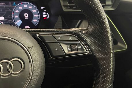 Audi A3 1.4 TFSIe 40 S line Sportback 5dr Petrol Plug-in Hybrid S Tronic Euro 6 (s/ 15