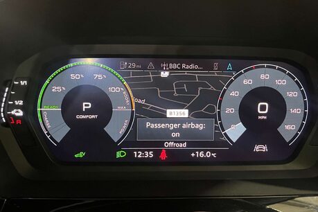 Audi A3 1.4 TFSIe 40 S line Sportback 5dr Petrol Plug-in Hybrid S Tronic Euro 6 (s/ 20
