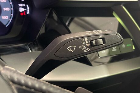 Audi A3 1.4 TFSIe 40 S line Sportback 5dr Petrol Plug-in Hybrid S Tronic Euro 6 (s/ 18